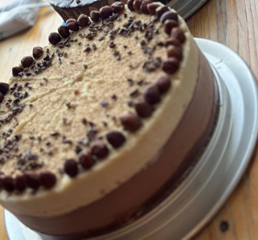 I am bliss whole pie